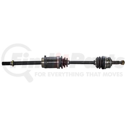 8464N by DIVERSIFIED SHAFT SOLUTIONS (DSS) - CV Axle Shaft