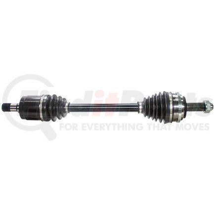 39706N by DIVERSIFIED SHAFT SOLUTIONS (DSS) - CV Axle Shaft