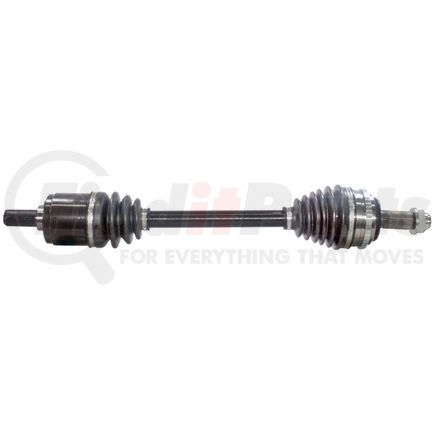 39707N by DIVERSIFIED SHAFT SOLUTIONS (DSS) - CV Axle Shaft