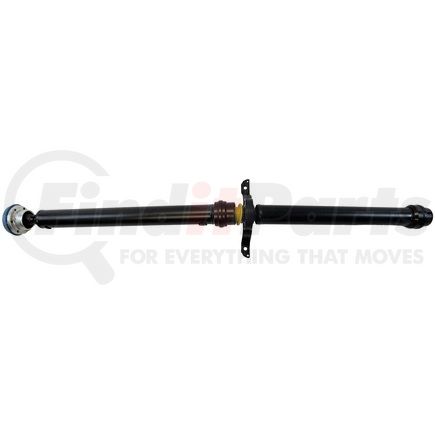 AD-804 by DIVERSIFIED SHAFT SOLUTIONS (DSS) - CV Axle Shaft