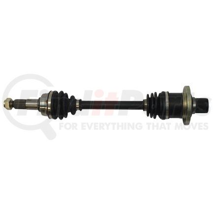 B109 by DIVERSIFIED SHAFT SOLUTIONS (DSS) - ATV Axle Shaft