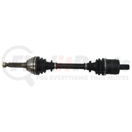 B122 by DIVERSIFIED SHAFT SOLUTIONS (DSS) - ATV Axle Shaft