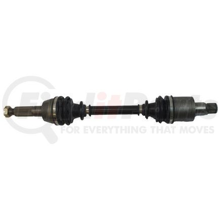 B127 by DIVERSIFIED SHAFT SOLUTIONS (DSS) - ATV Axle Shaft