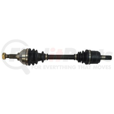 B139 by DIVERSIFIED SHAFT SOLUTIONS (DSS) - ATV Axle Shaft