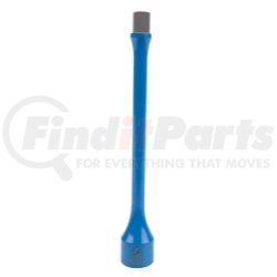 2480 by SUNEX TOOLS - 1/2" Drive Extension, 80 ft./lbs., Blue