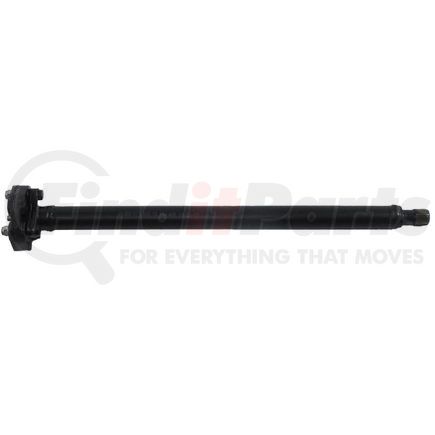 BM-408 by DIVERSIFIED SHAFT SOLUTIONS (DSS) - Drive Shaft Assembly