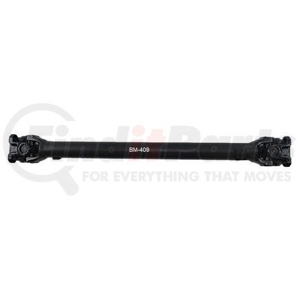 BM-409 by DIVERSIFIED SHAFT SOLUTIONS (DSS) - Drive Shaft Assembly