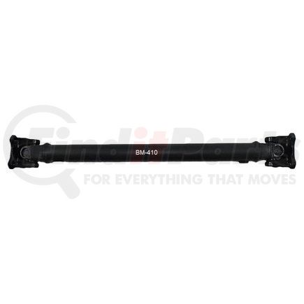 BM-410 by DIVERSIFIED SHAFT SOLUTIONS (DSS) - Drive Shaft Assembly