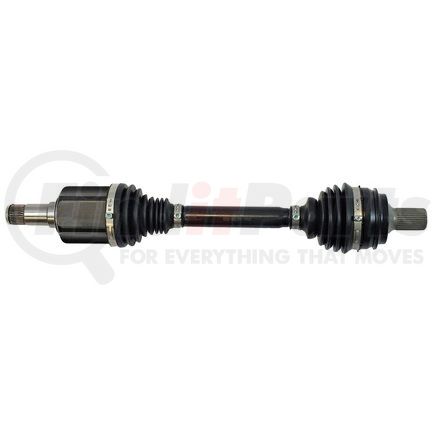 9022H by DIVERSIFIED SHAFT SOLUTIONS (DSS) - CV Axle Shaft