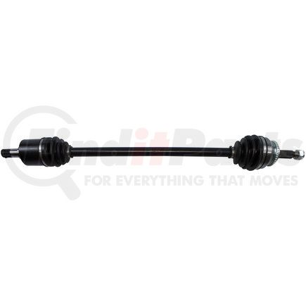 9641N by DIVERSIFIED SHAFT SOLUTIONS (DSS) - CV Axle Shaft