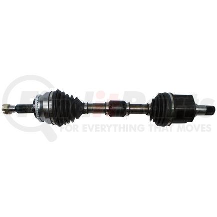 9642N by DIVERSIFIED SHAFT SOLUTIONS (DSS) - CV Axle Shaft