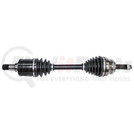 9644N by DIVERSIFIED SHAFT SOLUTIONS (DSS) - CV Axle Shaft