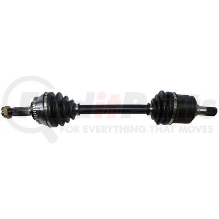 9781N by DIVERSIFIED SHAFT SOLUTIONS (DSS) - CV Axle Shaft