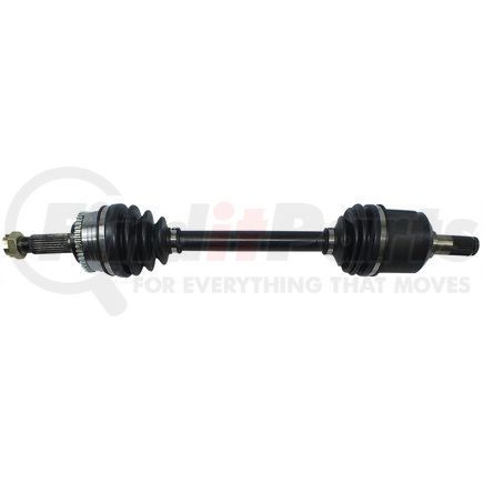 9782N by DIVERSIFIED SHAFT SOLUTIONS (DSS) - CV Axle Shaft