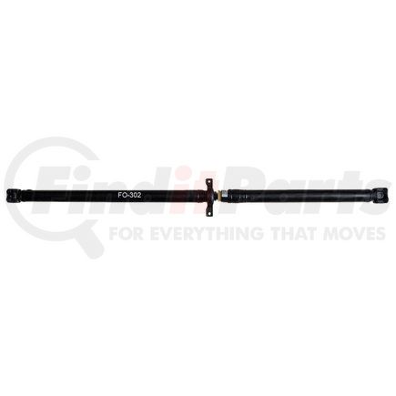 HO-302 by DIVERSIFIED SHAFT SOLUTIONS (DSS) - Drive Shaft Assembly