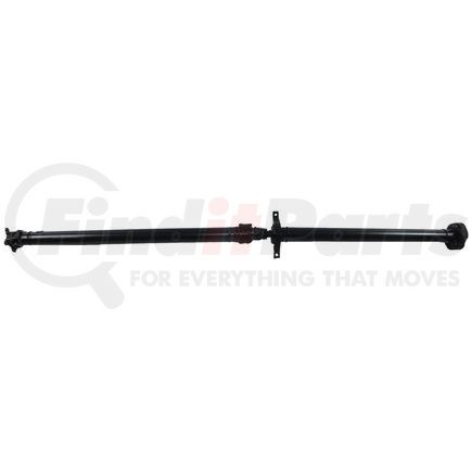 HY-805 by DIVERSIFIED SHAFT SOLUTIONS (DSS) - Drive Shaft Assembly