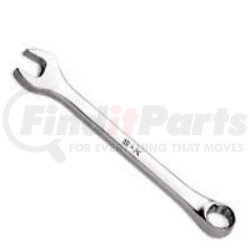 88410 by SK HAND TOOL - Combination Long Full Polish 12 Pt Wrench, 5/16"