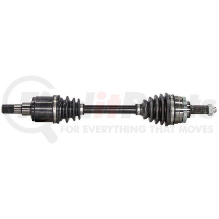 5905N by DIVERSIFIED SHAFT SOLUTIONS (DSS) - CV Axle Shaft