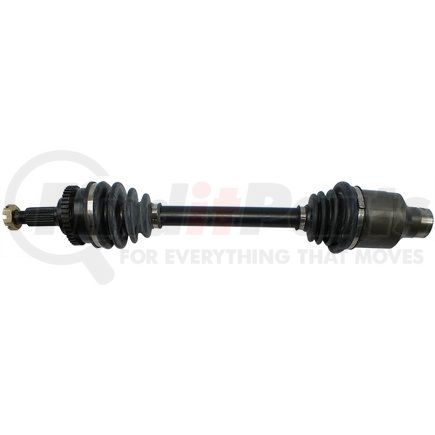 5908N by DIVERSIFIED SHAFT SOLUTIONS (DSS) - CV Axle Shaft