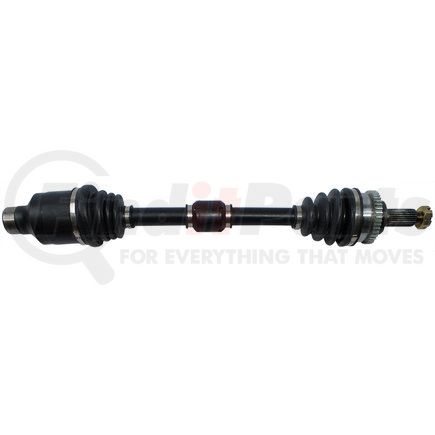 5910N by DIVERSIFIED SHAFT SOLUTIONS (DSS) - CV Axle Shaft