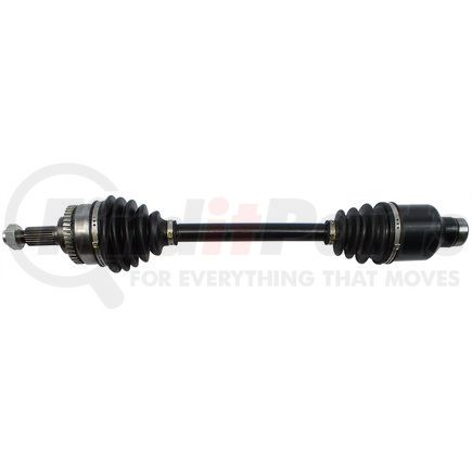5914N by DIVERSIFIED SHAFT SOLUTIONS (DSS) - CV Axle Shaft
