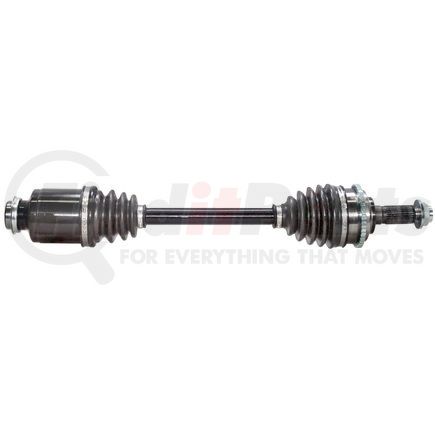 6780N by DIVERSIFIED SHAFT SOLUTIONS (DSS) - CV Axle Shaft
