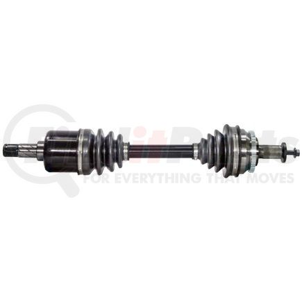 7803N by DIVERSIFIED SHAFT SOLUTIONS (DSS) - CV Axle Shaft
