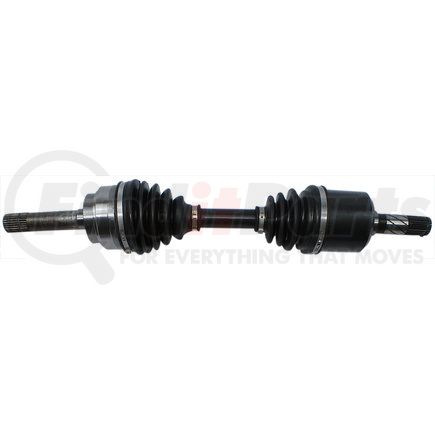 6443N by DIVERSIFIED SHAFT SOLUTIONS (DSS) - CV Axle Shaft