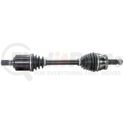 6444N by DIVERSIFIED SHAFT SOLUTIONS (DSS) - CV Axle Shaft