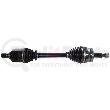 6447N by DIVERSIFIED SHAFT SOLUTIONS (DSS) - CV Axle Shaft
