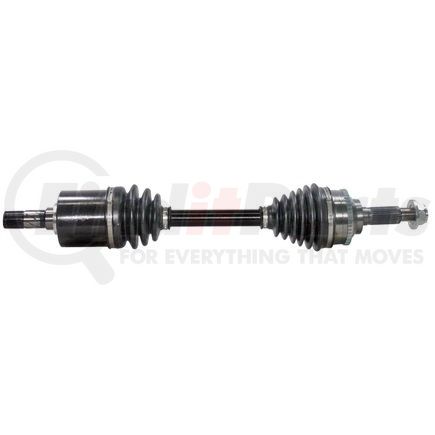 6632N by DIVERSIFIED SHAFT SOLUTIONS (DSS) - CV Axle Shaft