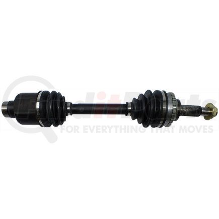 6633N by DIVERSIFIED SHAFT SOLUTIONS (DSS) - CV Axle Shaft