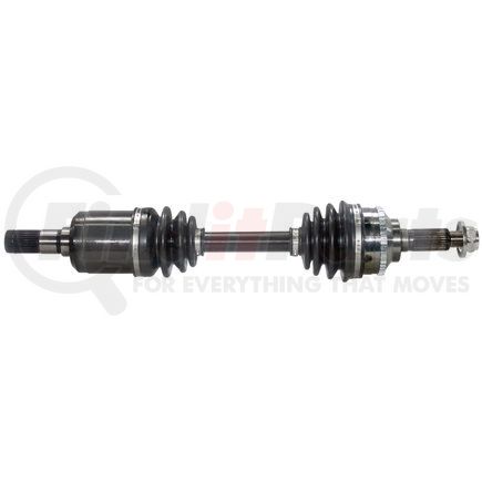 6640N by DIVERSIFIED SHAFT SOLUTIONS (DSS) - CV Axle Shaft