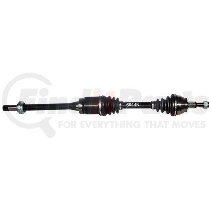 6644N by DIVERSIFIED SHAFT SOLUTIONS (DSS) - CV Axle Shaft