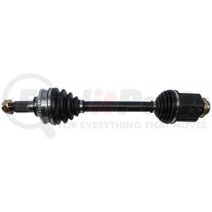 6757N by DIVERSIFIED SHAFT SOLUTIONS (DSS) - CV Axle Shaft