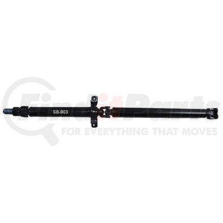 SB-903 by DIVERSIFIED SHAFT SOLUTIONS (DSS) - Drive Shaft Assembly