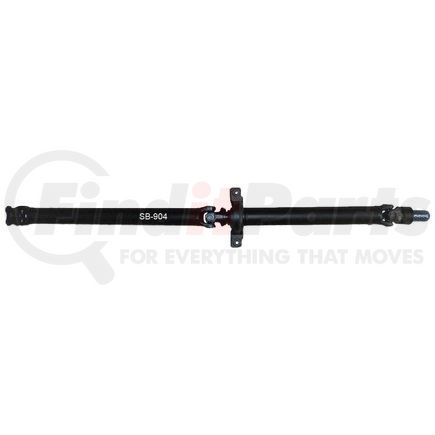 SB-904 by DIVERSIFIED SHAFT SOLUTIONS (DSS) - Drive Shaft Assembly