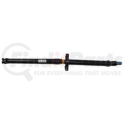 SB-908 by DIVERSIFIED SHAFT SOLUTIONS (DSS) - Drive Shaft Assembly