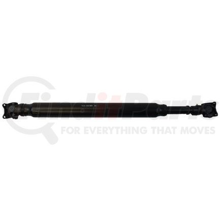 TO-003R by DIVERSIFIED SHAFT SOLUTIONS (DSS) - Drive Shaft Assembly
