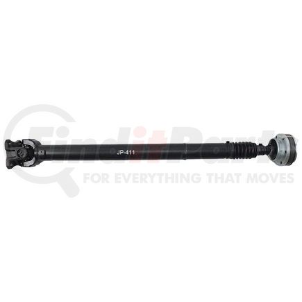 JP-411 by DIVERSIFIED SHAFT SOLUTIONS (DSS) - Drive Shaft Assembly