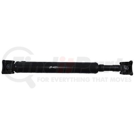 JP-421 by DIVERSIFIED SHAFT SOLUTIONS (DSS) - Drive Shaft Assembly