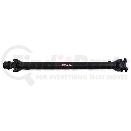 BM-414 by DIVERSIFIED SHAFT SOLUTIONS (DSS) - Drive Shaft Assembly