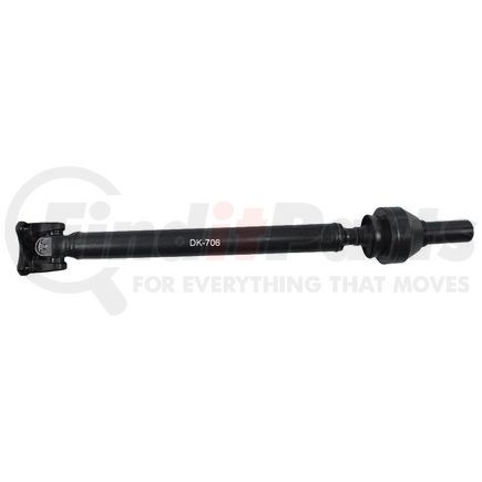DK-706 by DIVERSIFIED SHAFT SOLUTIONS (DSS) - Drive Shaft Assembly