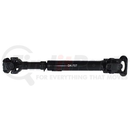 DK-707 by DIVERSIFIED SHAFT SOLUTIONS (DSS) - Drive Shaft Assembly