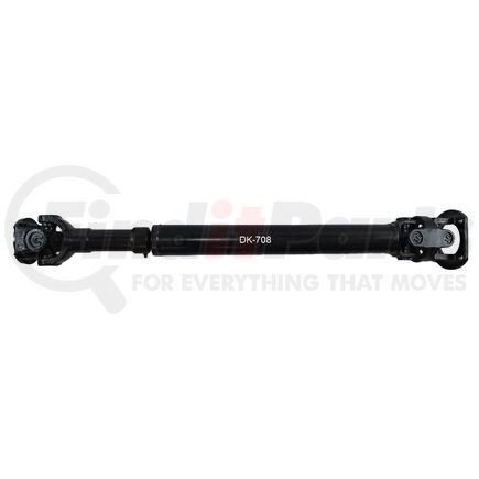 DK-708 by DIVERSIFIED SHAFT SOLUTIONS (DSS) - Drive Shaft Assembly