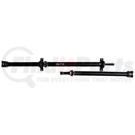 DK-710 by DIVERSIFIED SHAFTS SOLUTIONS, INC. (DSS) - Drive Shaft Assembly