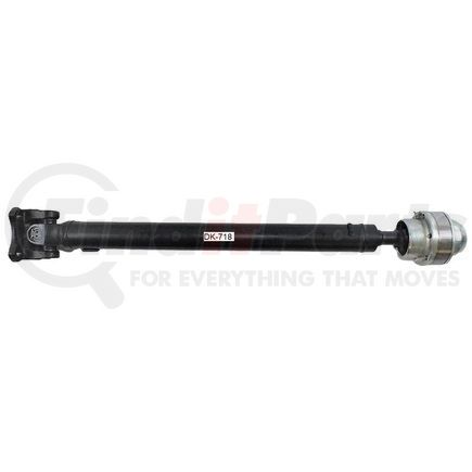 DK-718 by DIVERSIFIED SHAFT SOLUTIONS (DSS) - Drive Shaft Assembly