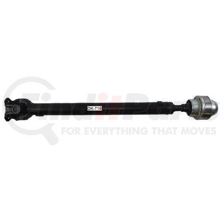 DK-719 by DIVERSIFIED SHAFT SOLUTIONS (DSS) - Drive Shaft Assembly