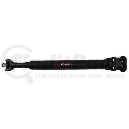 FO-607 by DIVERSIFIED SHAFT SOLUTIONS (DSS) - Drive Shaft Assembly