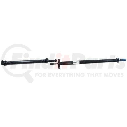 FO-615 by DIVERSIFIED SHAFT SOLUTIONS (DSS) - Drive Shaft Assembly